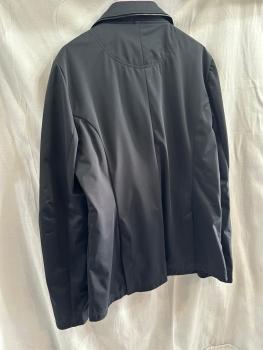 Preview: Imperial Riding Softshell Turnierjacke Dutch Design schwarz Gr. 42